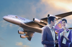 Travel Dengan Thai Airways Malaysia Ke Seluruh Dunia 1