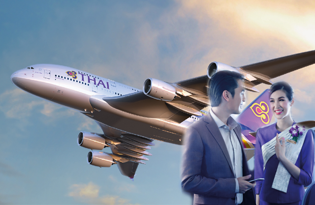 Travel Dengan Thai Airways Malaysia Ke Seluruh Dunia 7