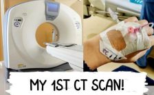 First Time Buat CT Scan Kat Hospital!