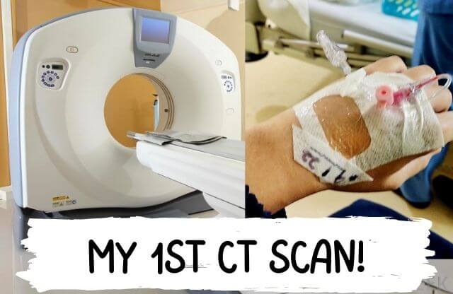 proses ct scan hospital