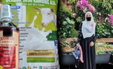 Cara Terbaru Saya Naikkan HB Lebih Cepat,  Pilihan Lebih Sihat